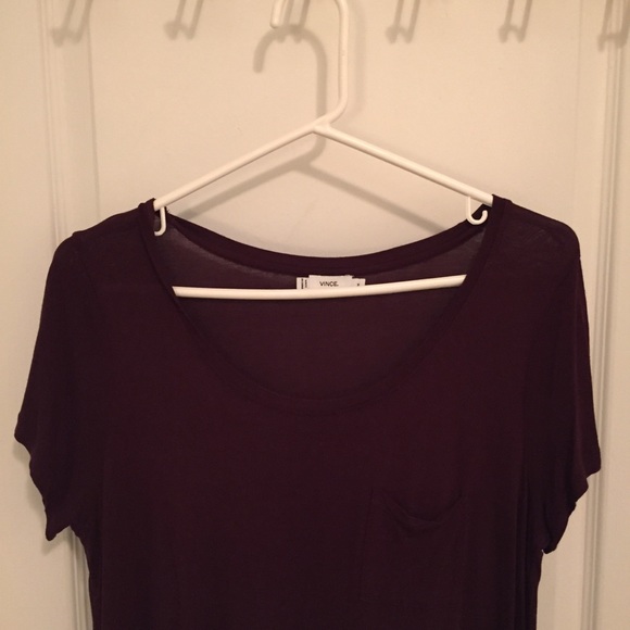 Vince T-shirt - Picture 2 of 2